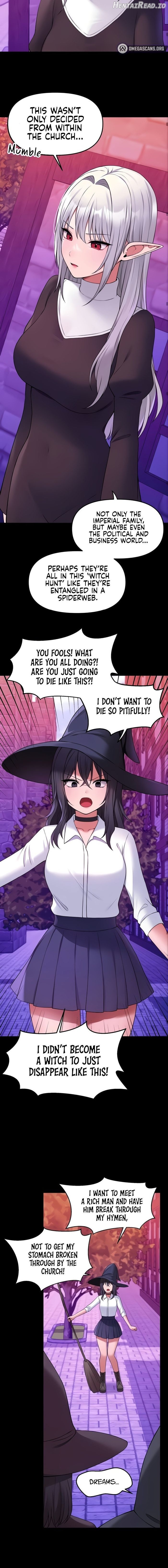 Elf Who Likes To Be Humiliated Chapter 68 - page 14