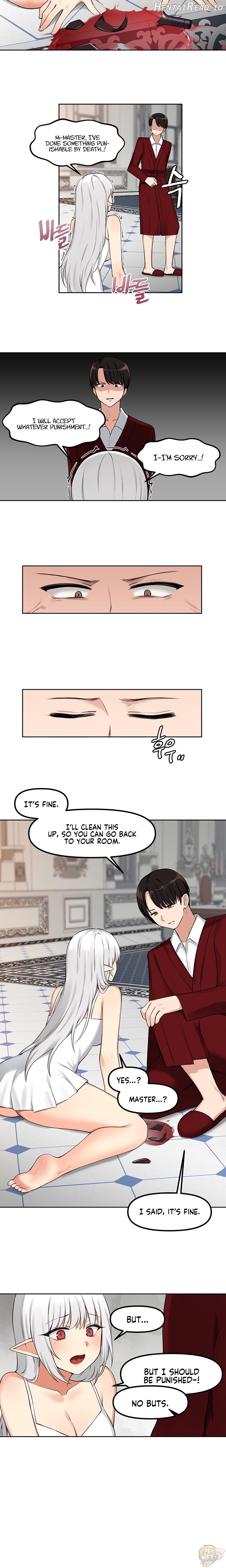 Elf Who Likes To Be Humiliated Chapter 1 - page 12