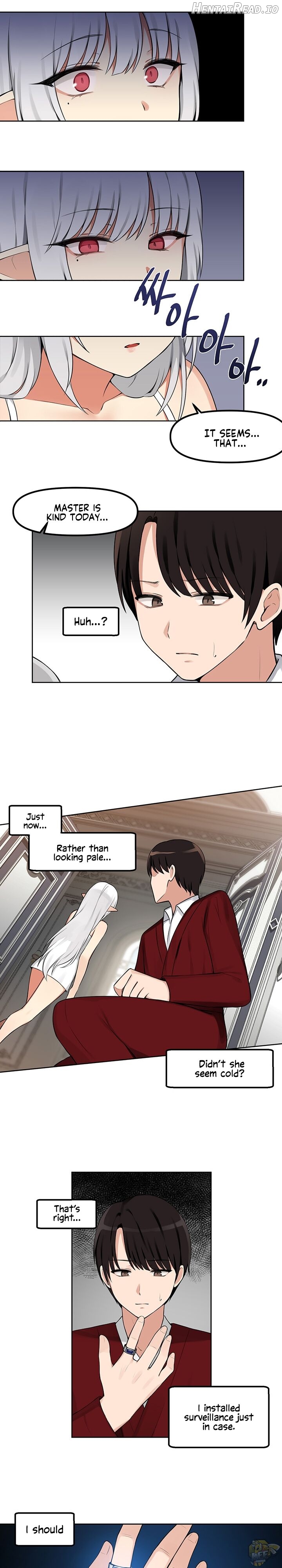 Elf Who Likes To Be Humiliated Chapter 1 - page 13