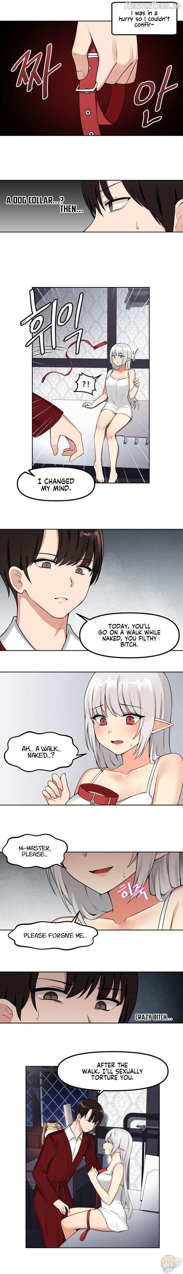 Elf Who Likes To Be Humiliated Chapter 1 - page 17