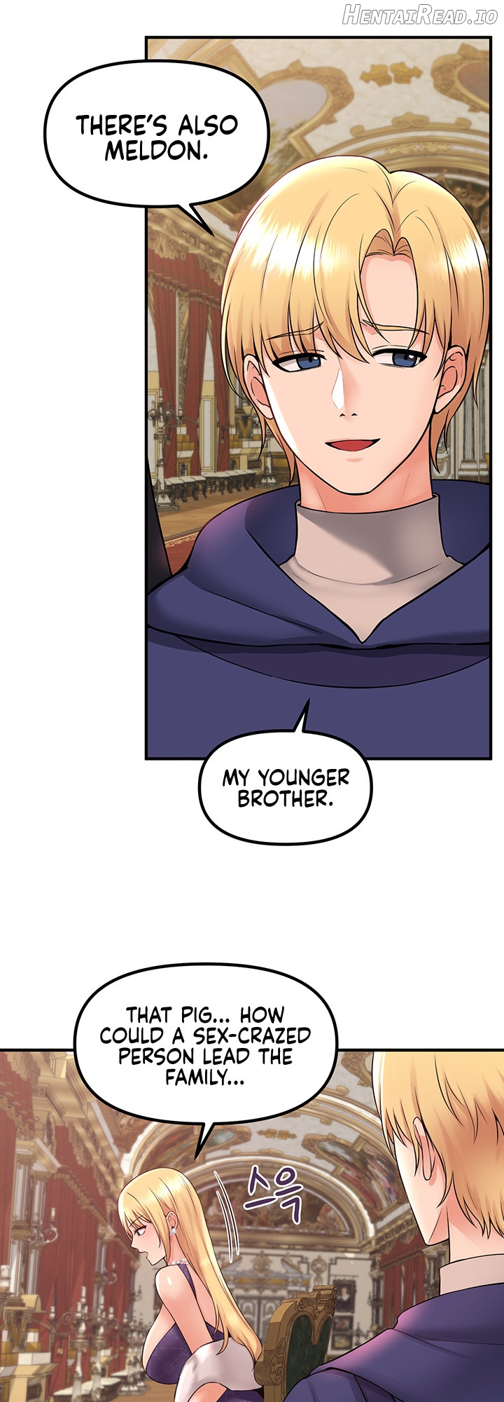 Elf Who Likes To Be Humiliated Chapter 33 - page 10