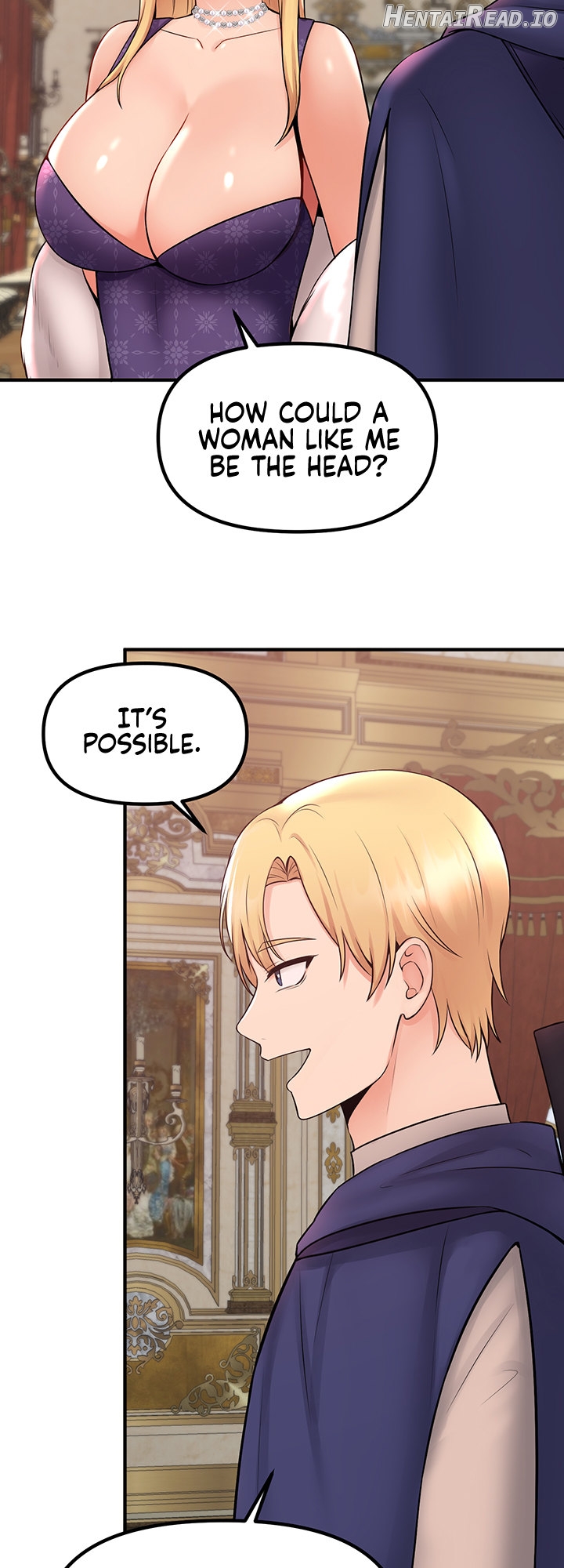 Elf Who Likes To Be Humiliated Chapter 33 - page 12