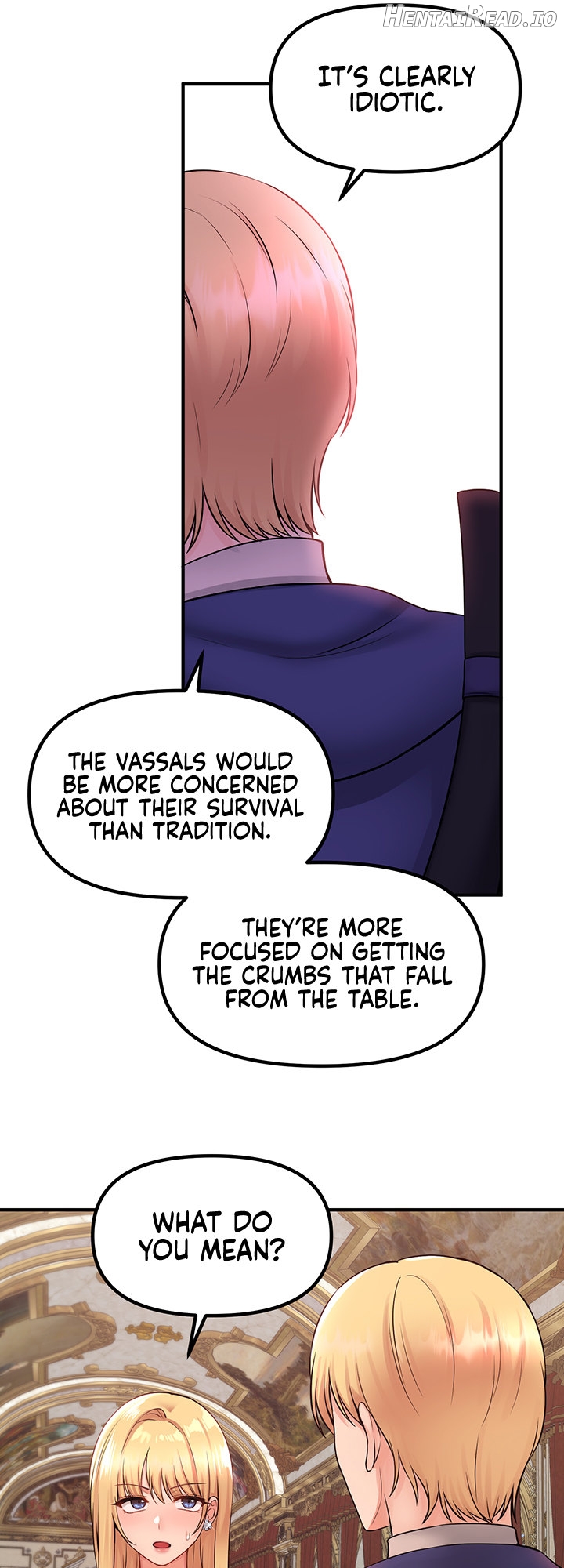 Elf Who Likes To Be Humiliated Chapter 33 - page 14