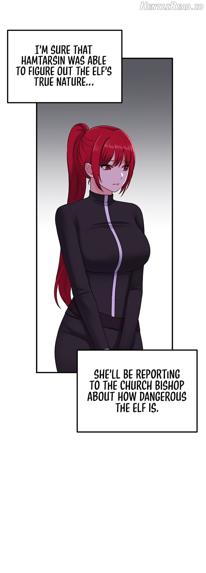 Elf Who Likes To Be Humiliated Chapter 33 - page 24