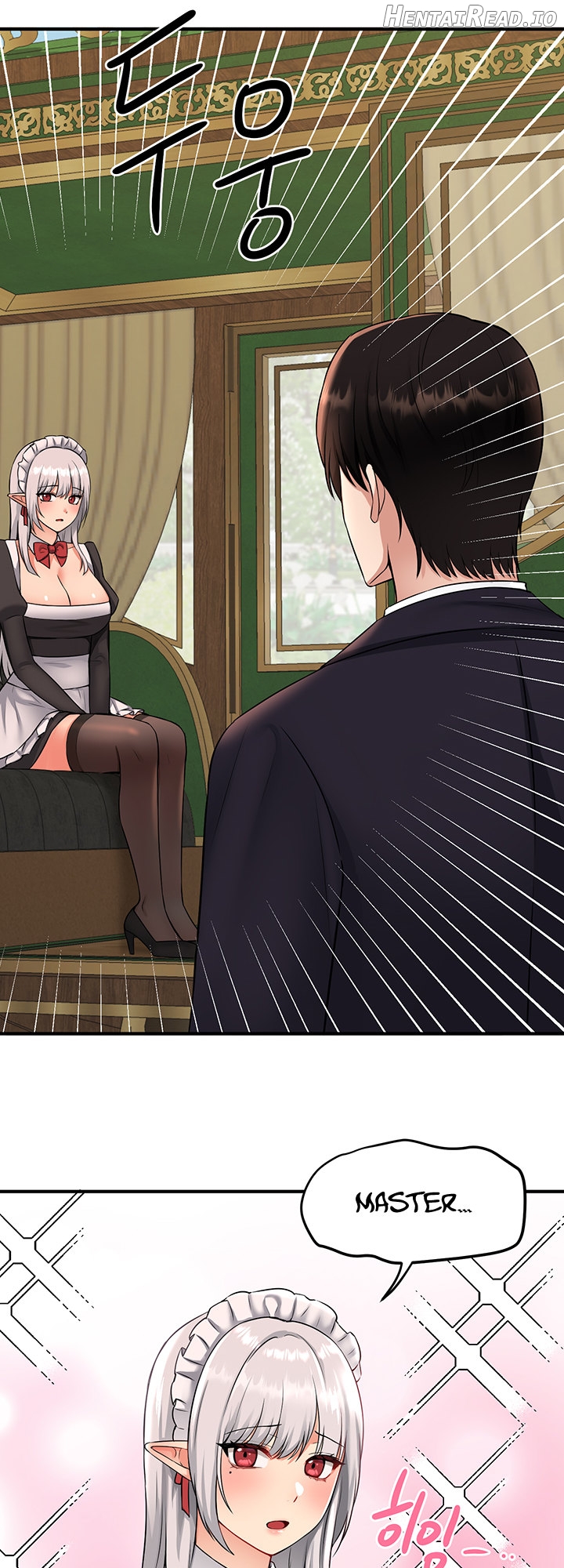 Elf Who Likes To Be Humiliated Chapter 33 - page 38