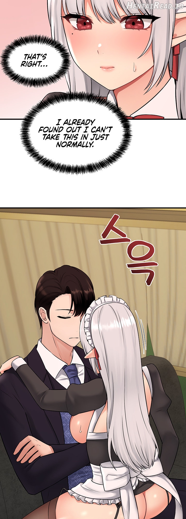 Elf Who Likes To Be Humiliated Chapter 34 - page 15