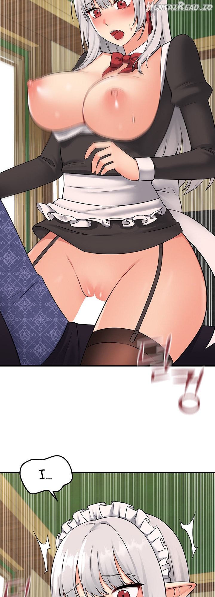 Elf Who Likes To Be Humiliated Chapter 34 - page 38