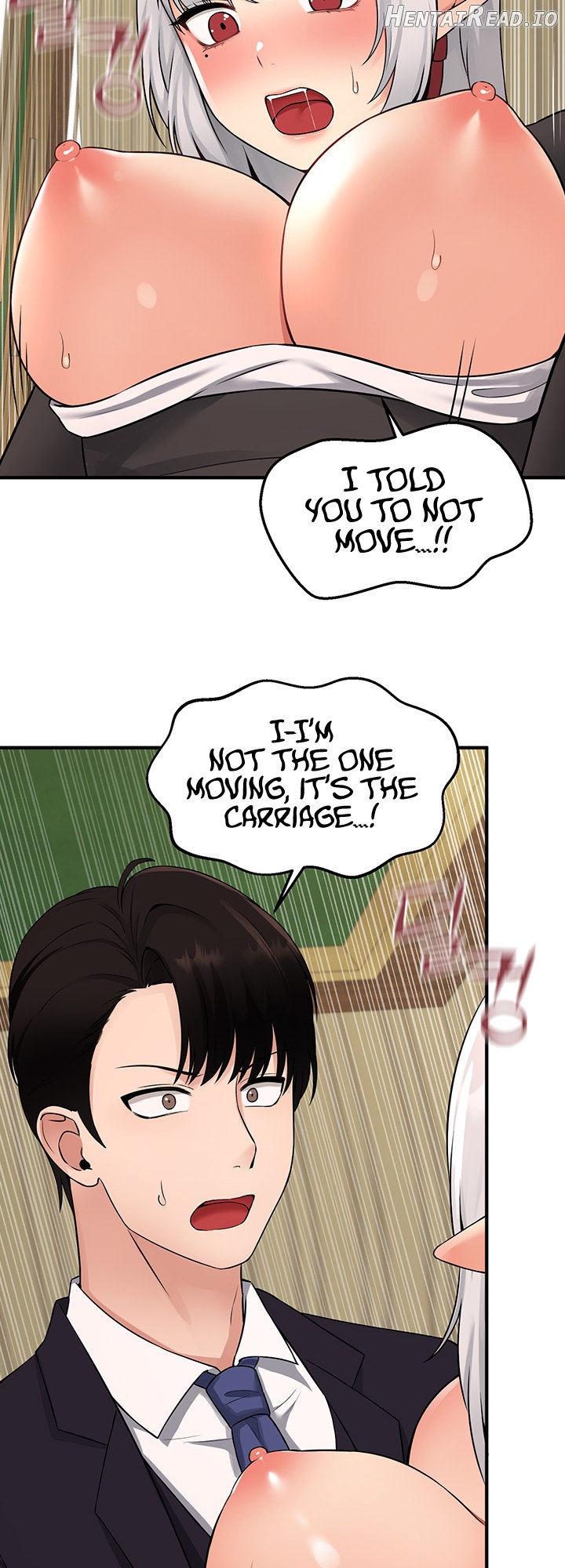 Elf Who Likes To Be Humiliated Chapter 34 - page 39