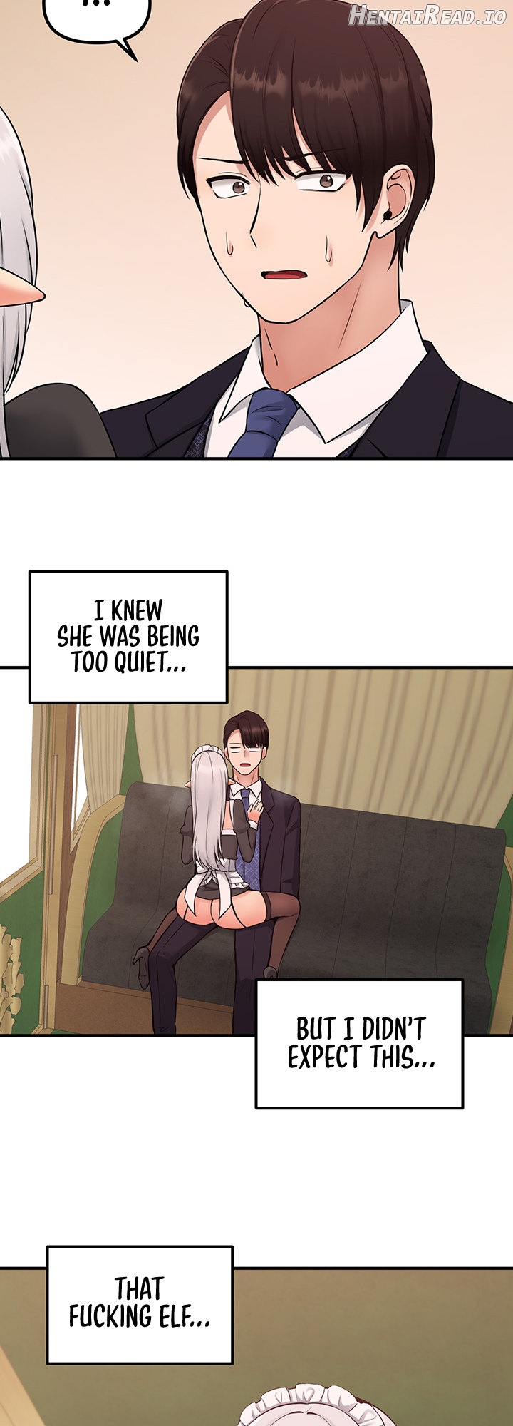 Elf Who Likes To Be Humiliated Chapter 34 - page 51