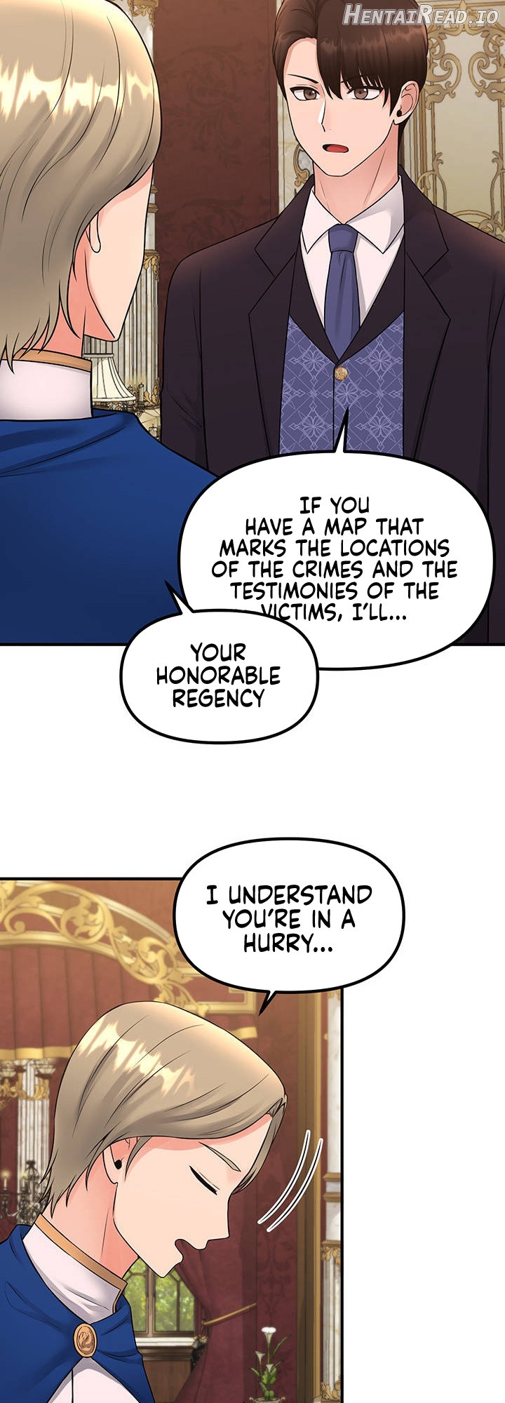 Elf Who Likes To Be Humiliated Chapter 35 - page 11