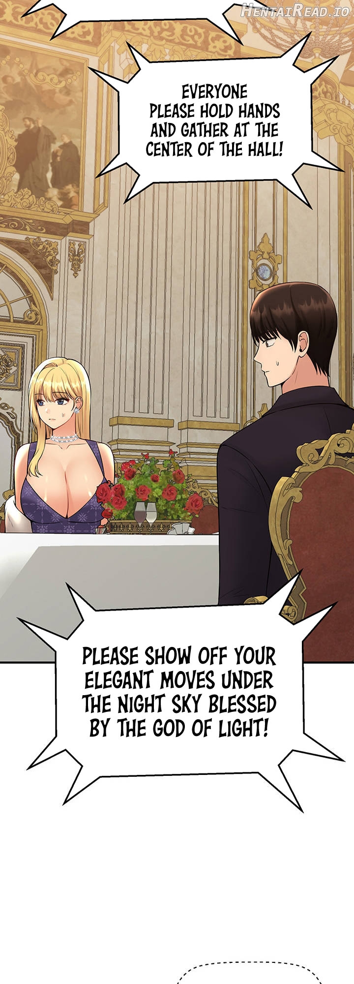 Elf Who Likes To Be Humiliated Chapter 35 - page 39