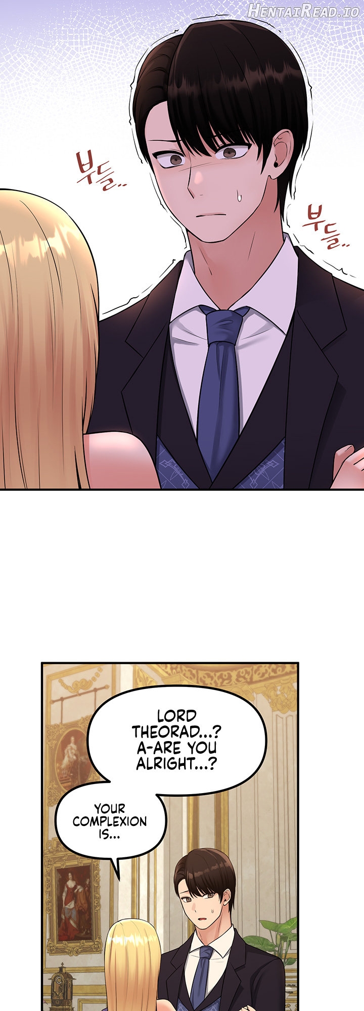 Elf Who Likes To Be Humiliated Chapter 36 - page 20