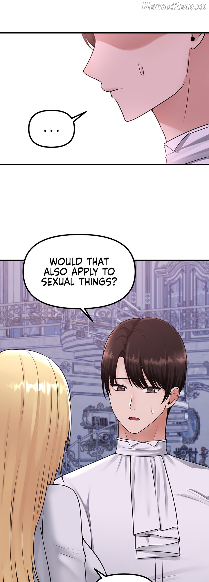 Elf Who Likes To Be Humiliated Chapter 37 - page 15