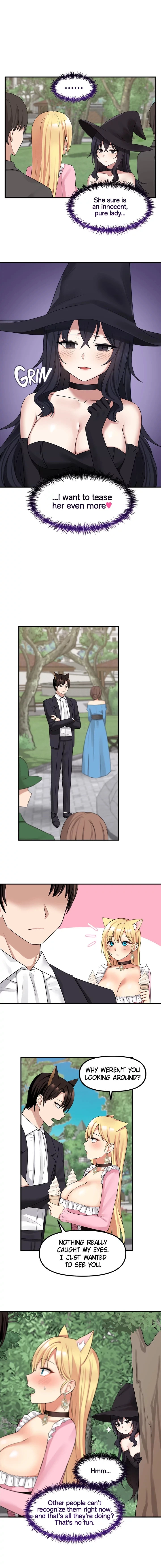 Elf Who Likes To Be Humiliated Chapter 16 - page 2