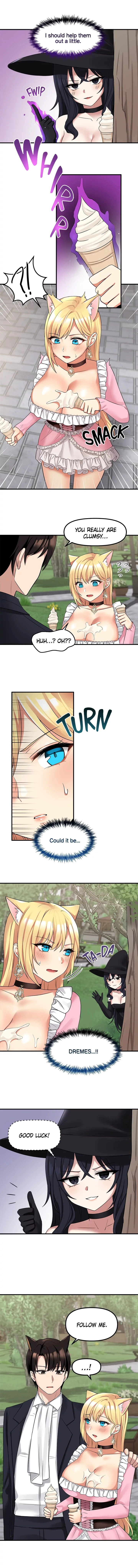Elf Who Likes To Be Humiliated Chapter 16 - page 3