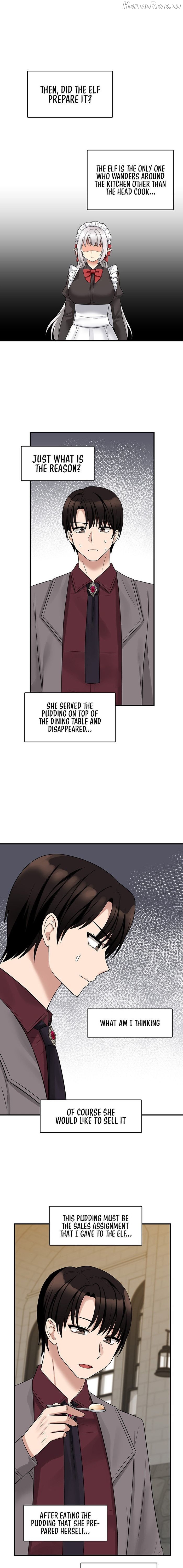 Elf Who Likes To Be Humiliated Chapter 18 - page 16