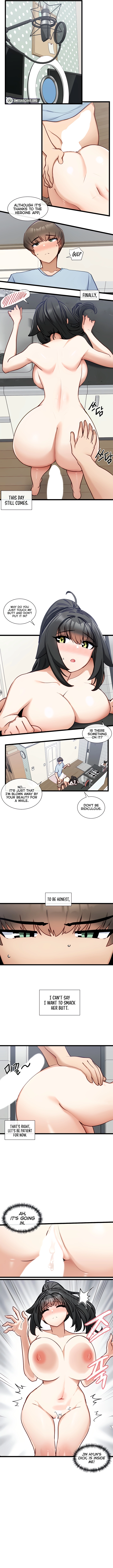 Heroine App Chapter 21 - page 2