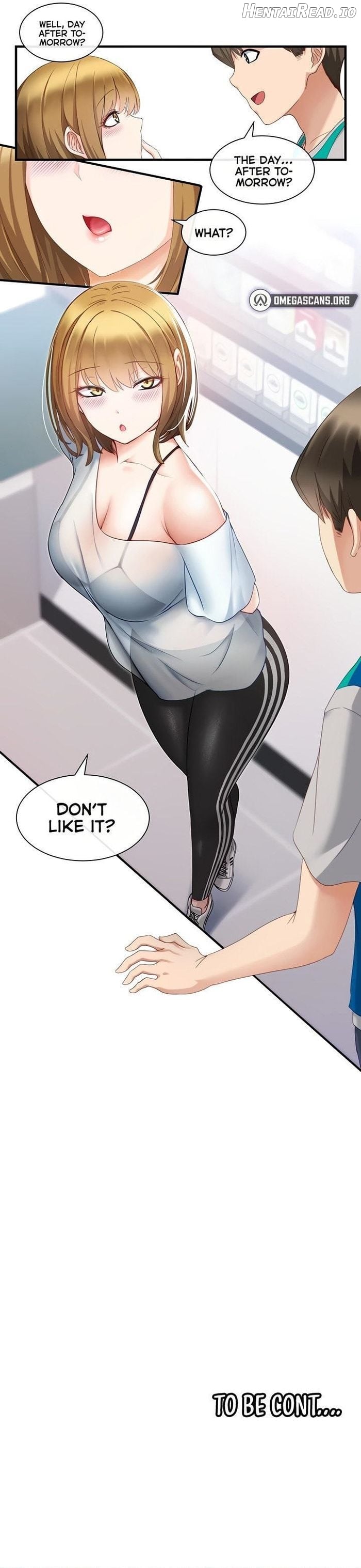 Heroine App Chapter 1 - page 16