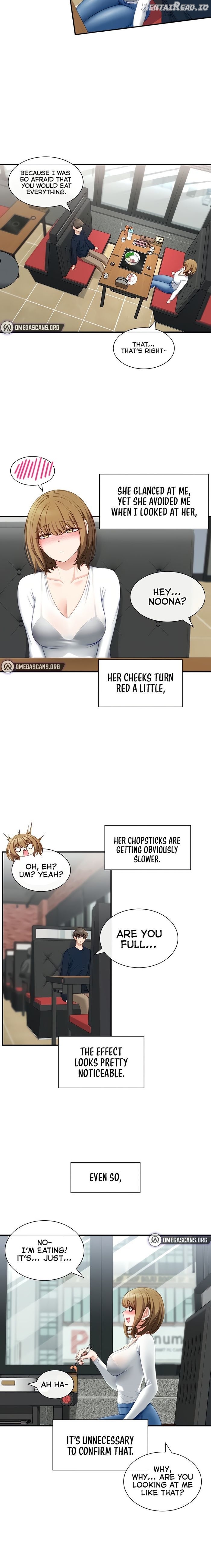 Heroine App Chapter 2 - page 16