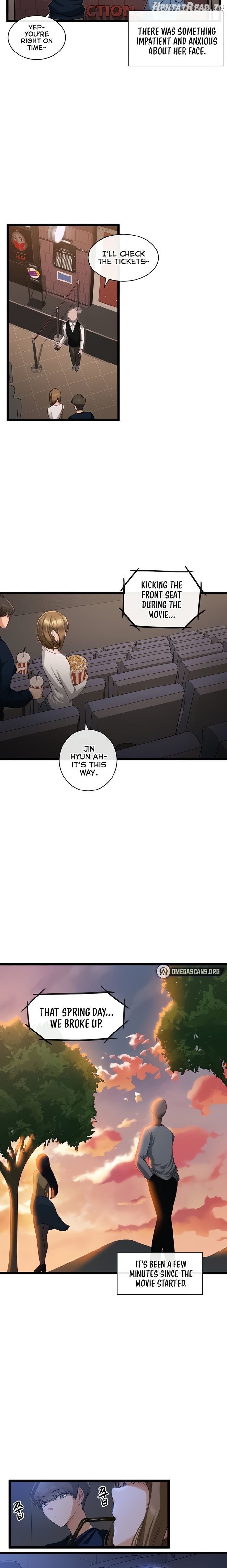 Heroine App Chapter 3 - page 16