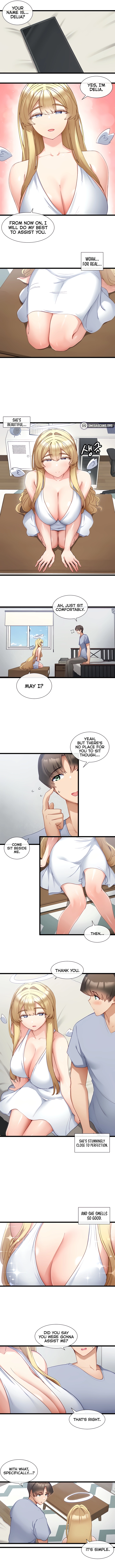 Heroine App Chapter 30 - page 2