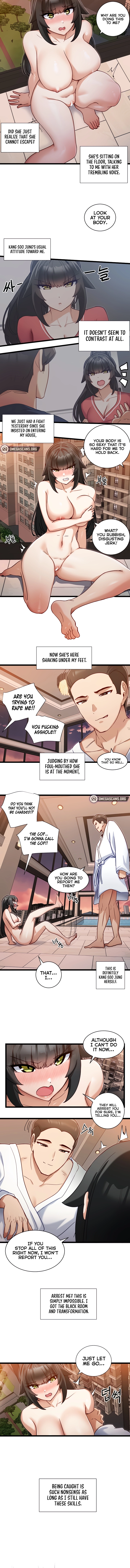 Heroine App Chapter 9 - page 3