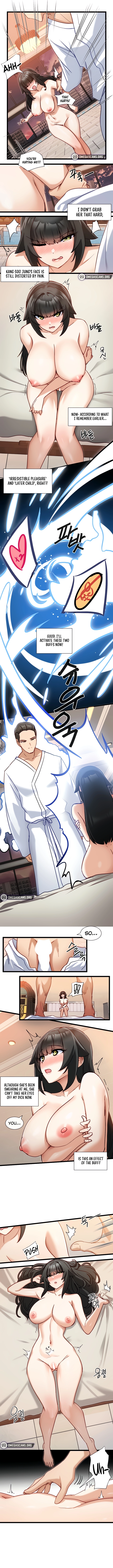 Heroine App Chapter 9 - page 4