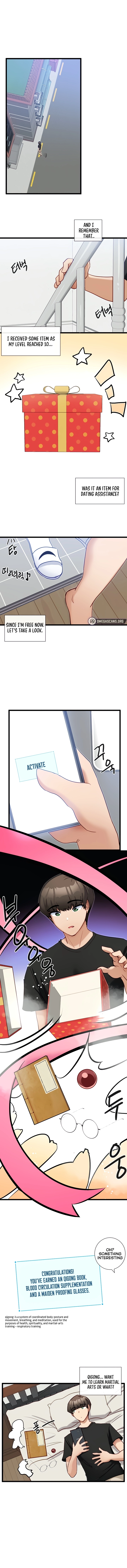 Heroine App Chapter 13 - page 2