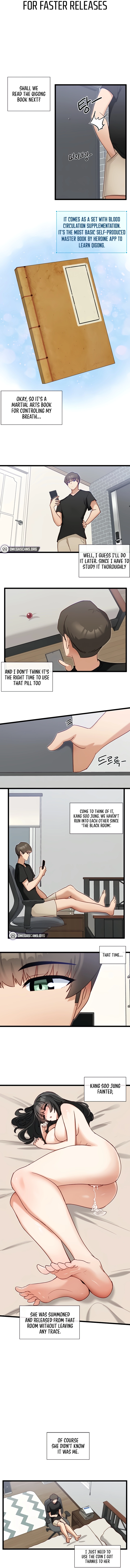 Heroine App Chapter 13 - page 4