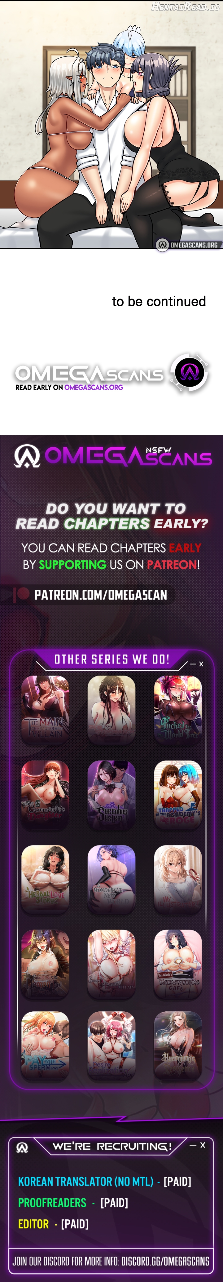 This World’s Breastfeeding Cafe Chapter 28 - page 9