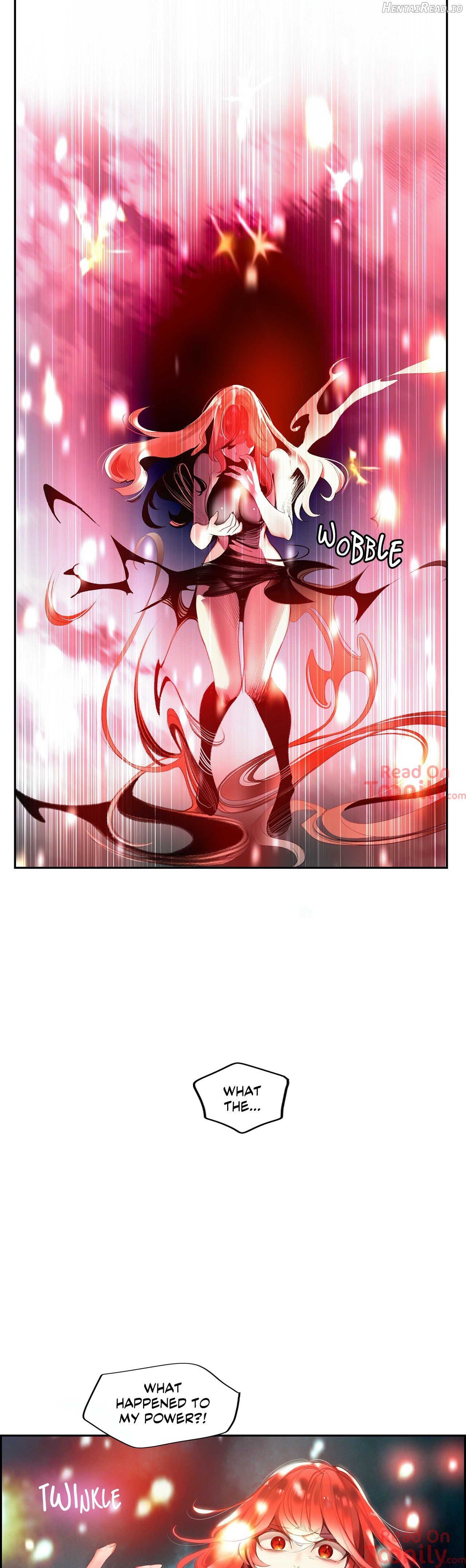 Lilith’s Cord  Hentai Chapter 88 - page 14
