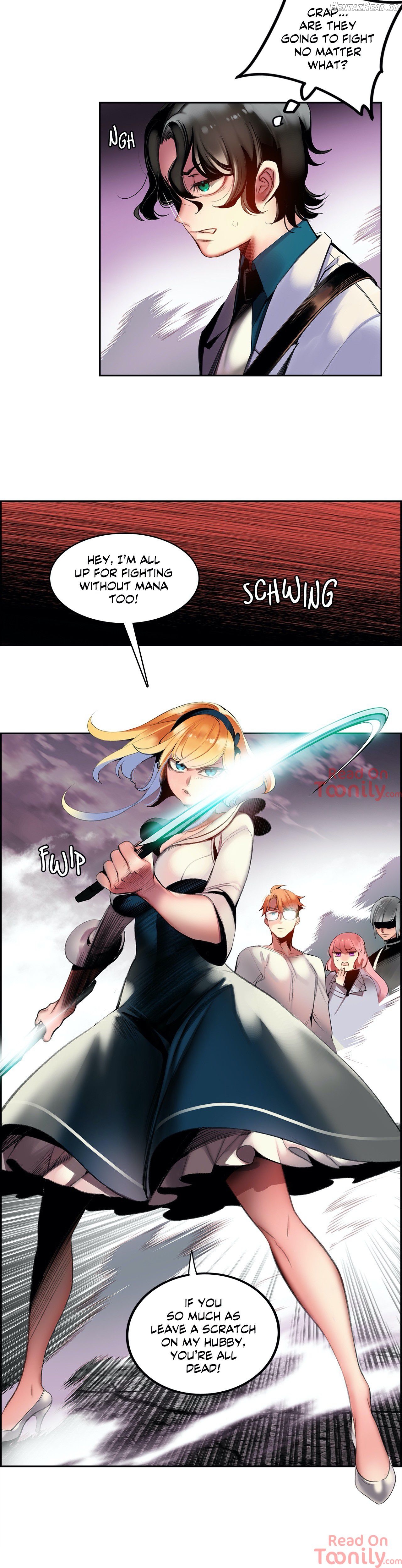 Lilith’s Cord  Hentai Chapter 88 - page 26