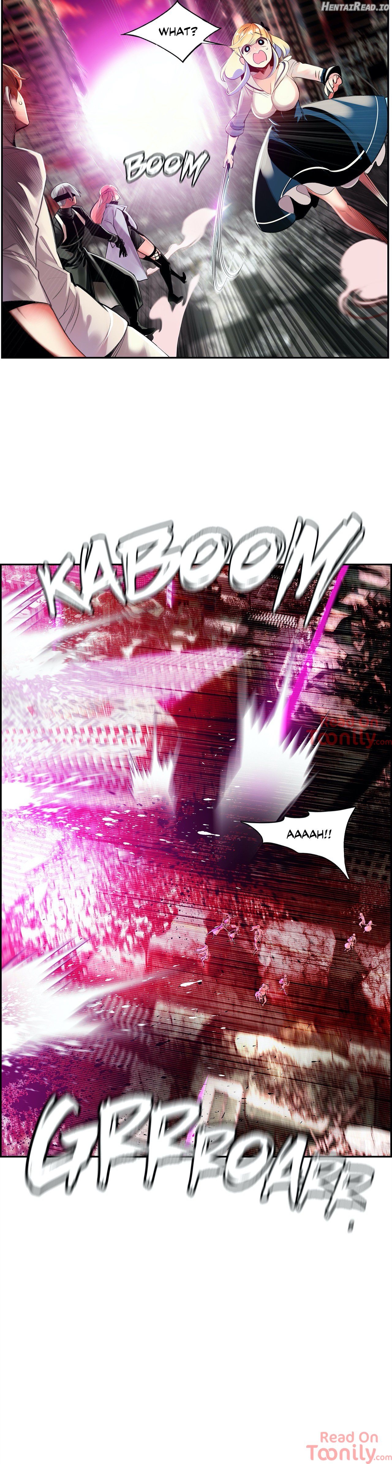 Lilith’s Cord  Hentai Chapter 88 - page 31