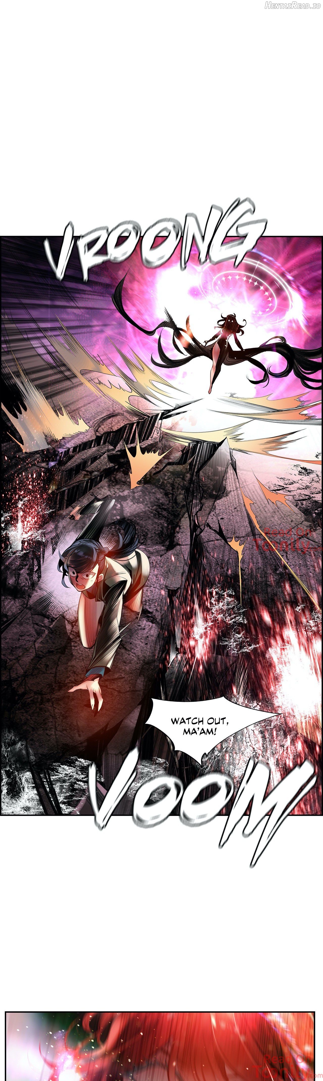 Lilith’s Cord  Hentai Chapter 88 - page 9