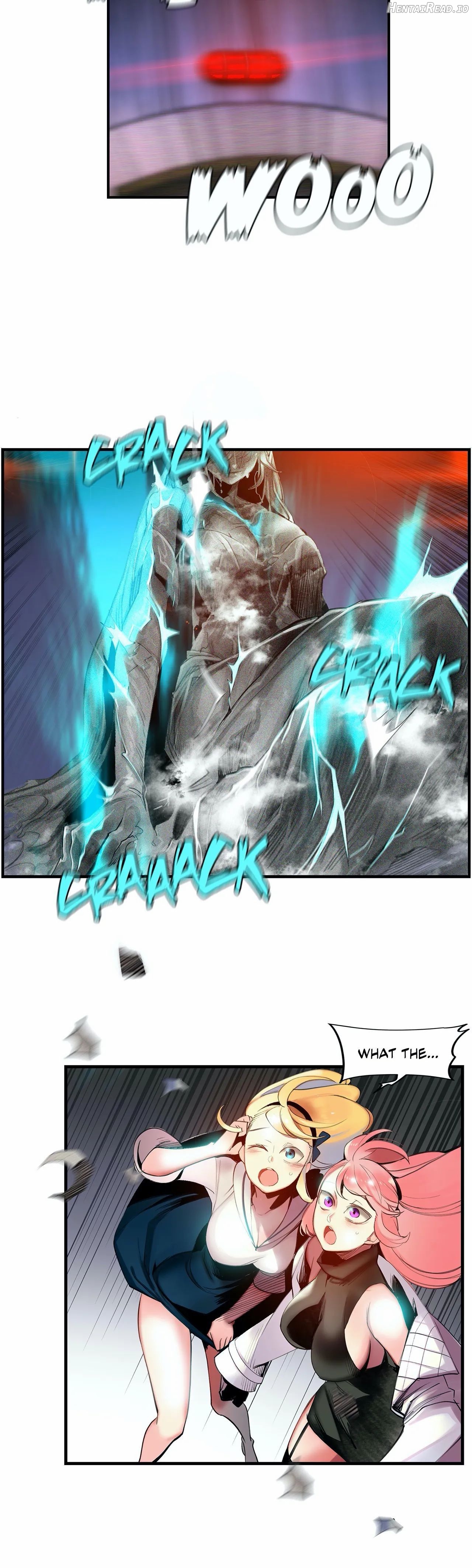 Lilith’s Cord  Hentai Chapter 90 - page 15