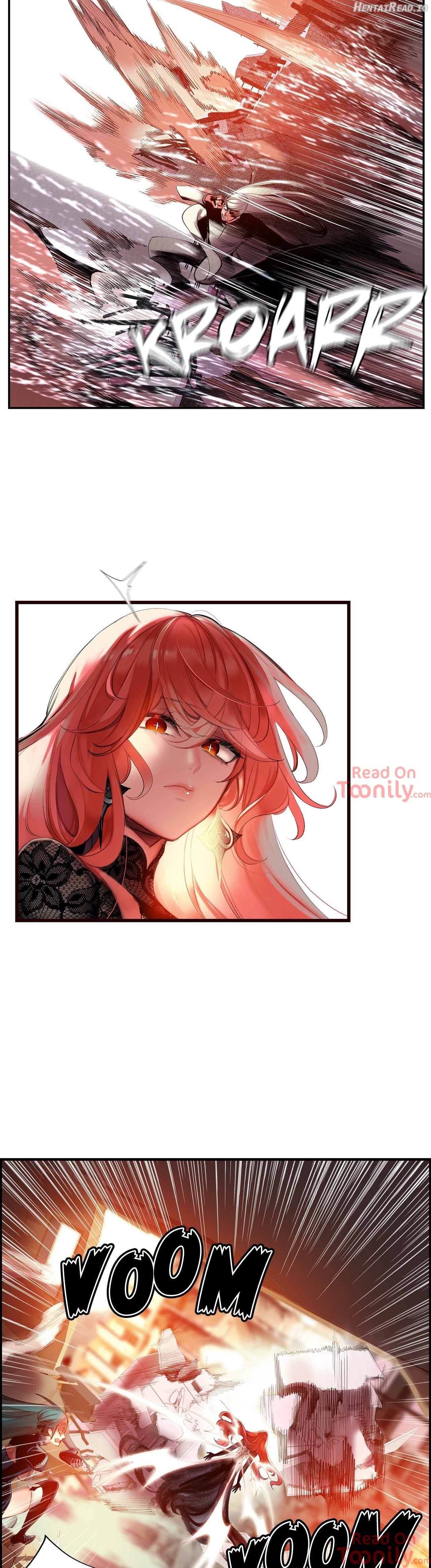 Lilith’s Cord  Hentai Chapter 81 - page 3