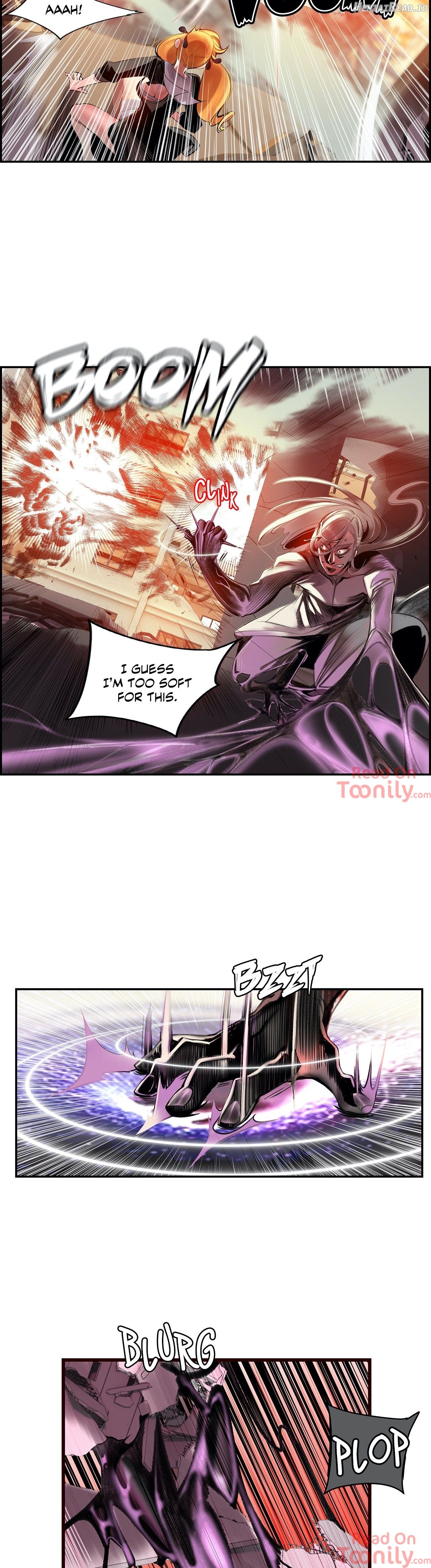 Lilith’s Cord  Hentai Chapter 81 - page 4
