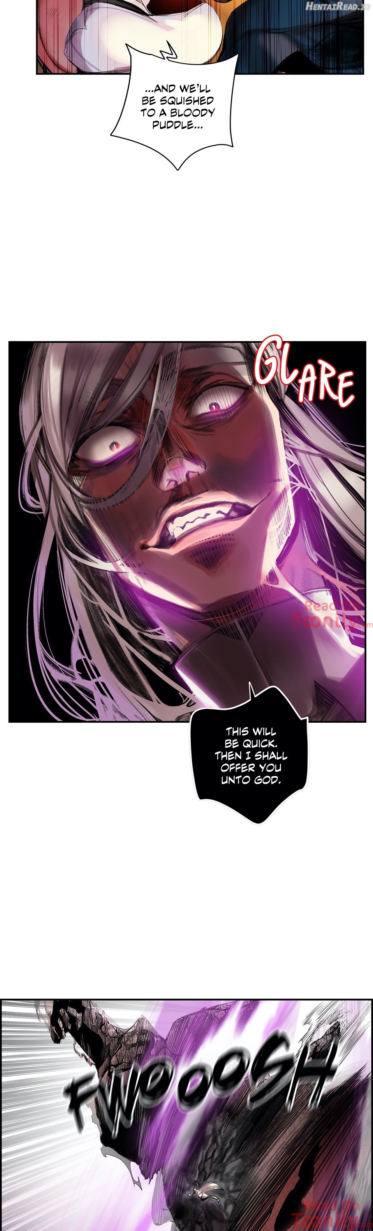 Lilith’s Cord  Hentai Chapter 81 - page 7