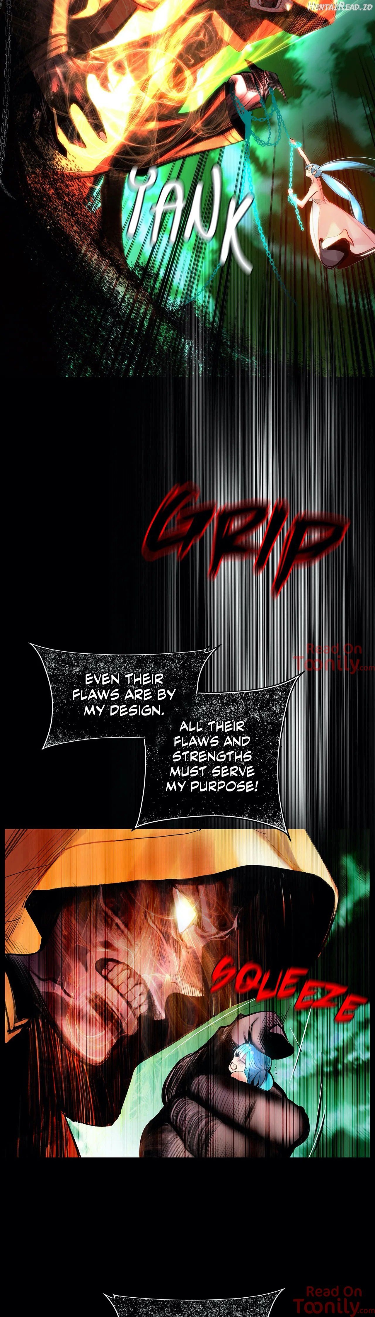 Lilith’s Cord  Hentai Chapter 92 - page 2