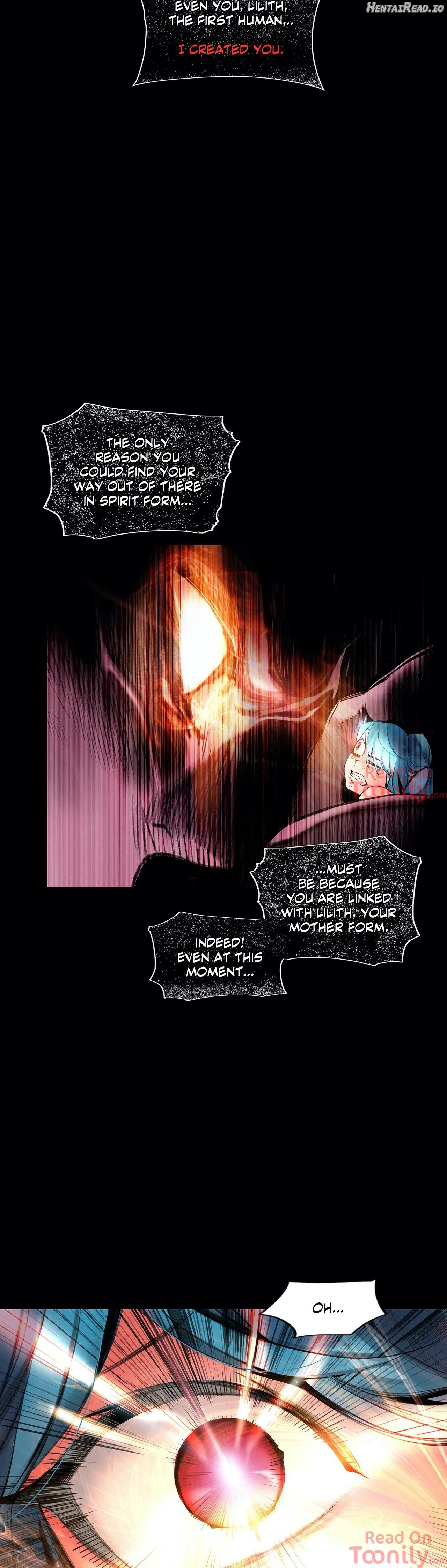 Lilith’s Cord  Hentai Chapter 92 - page 3