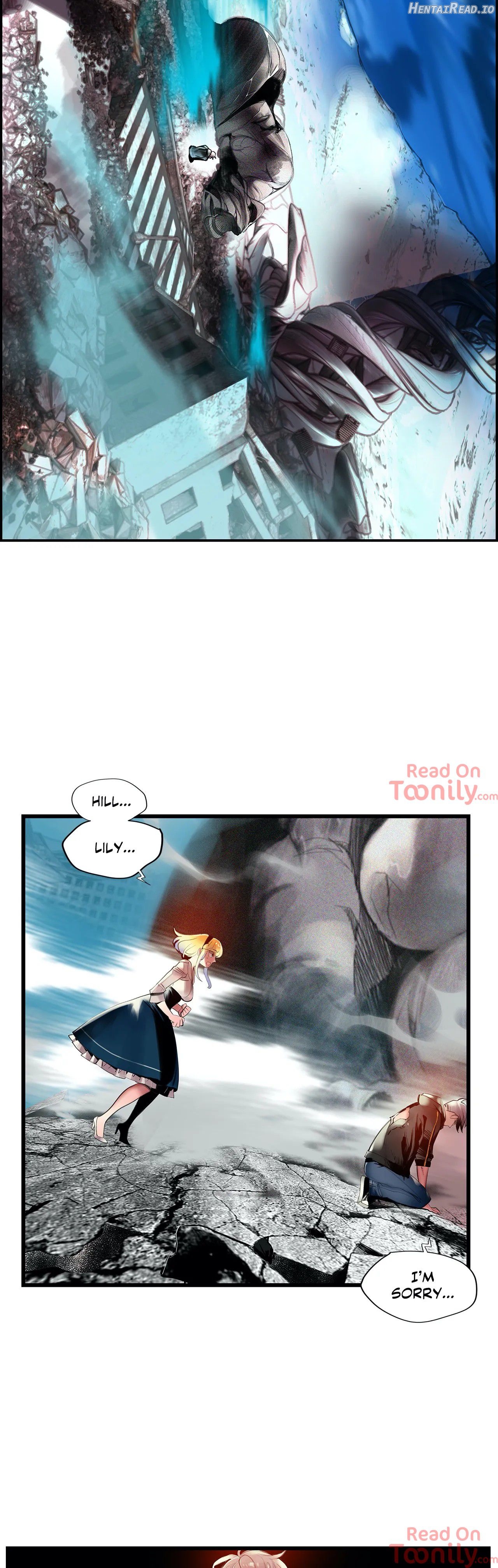 Lilith’s Cord  Hentai Chapter 92 - page 32