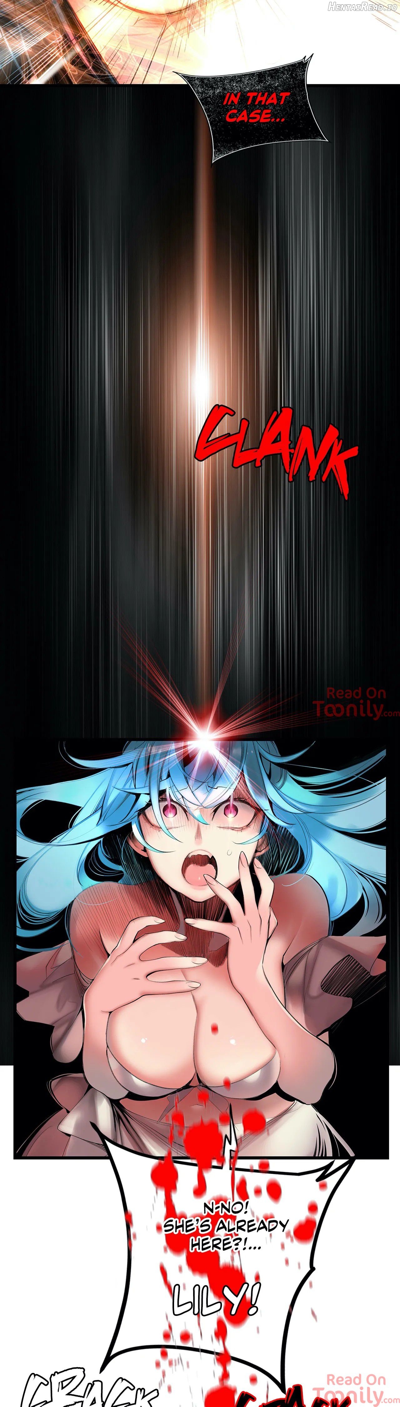 Lilith’s Cord  Hentai Chapter 92 - page 4