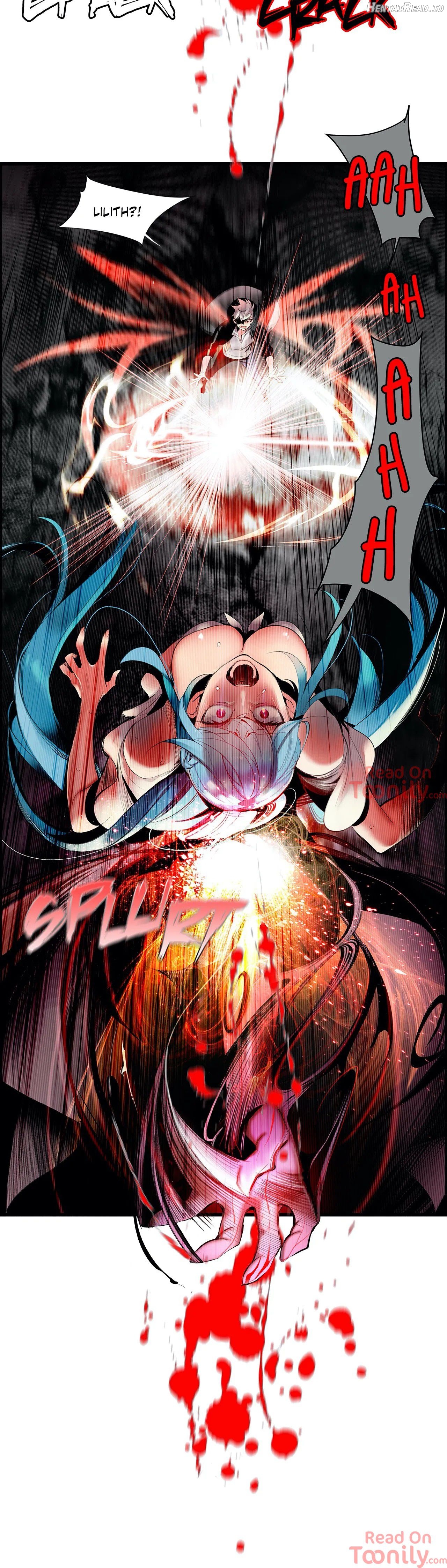 Lilith’s Cord  Hentai Chapter 92 - page 5