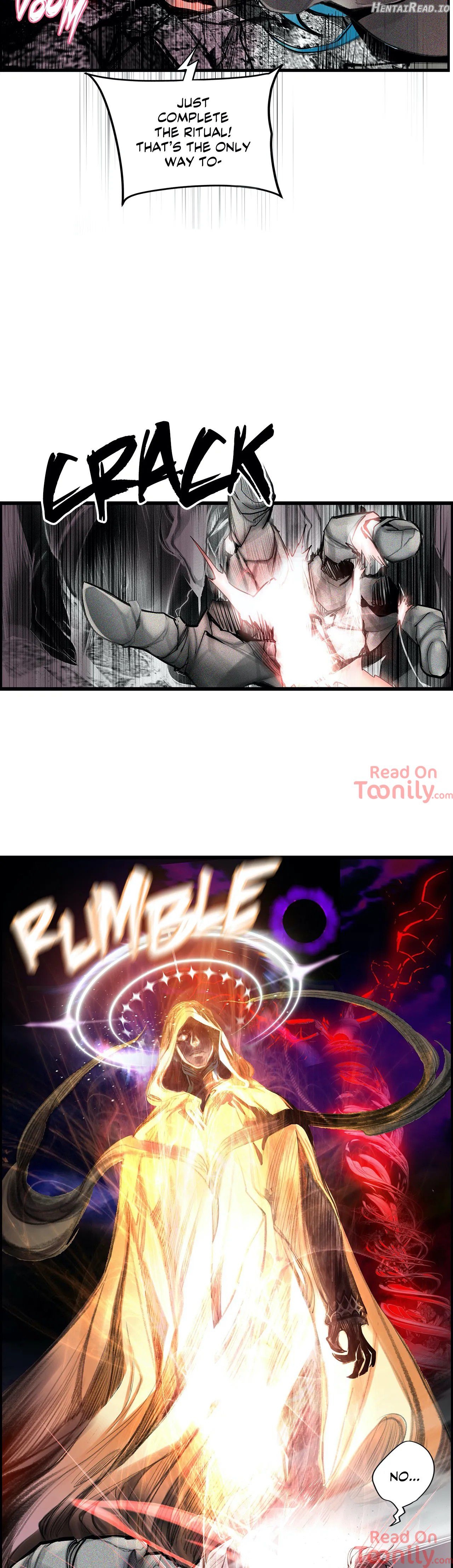 Lilith’s Cord  Hentai Chapter 92 - page 7
