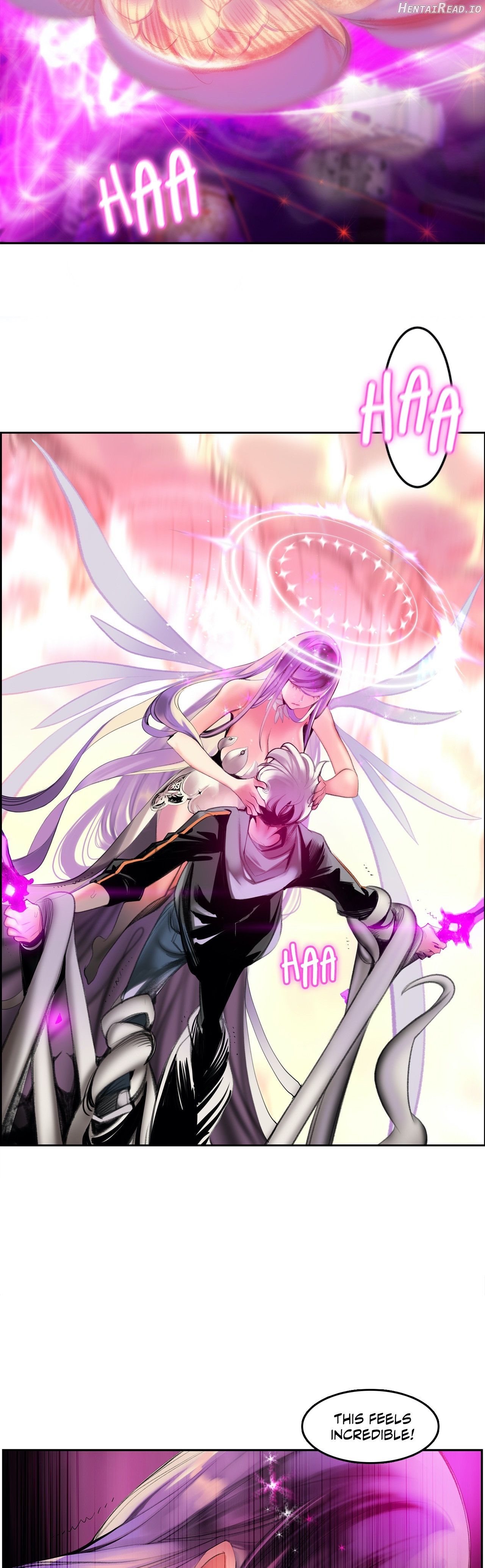 Lilith’s Cord  Hentai Chapter 82 - page 2
