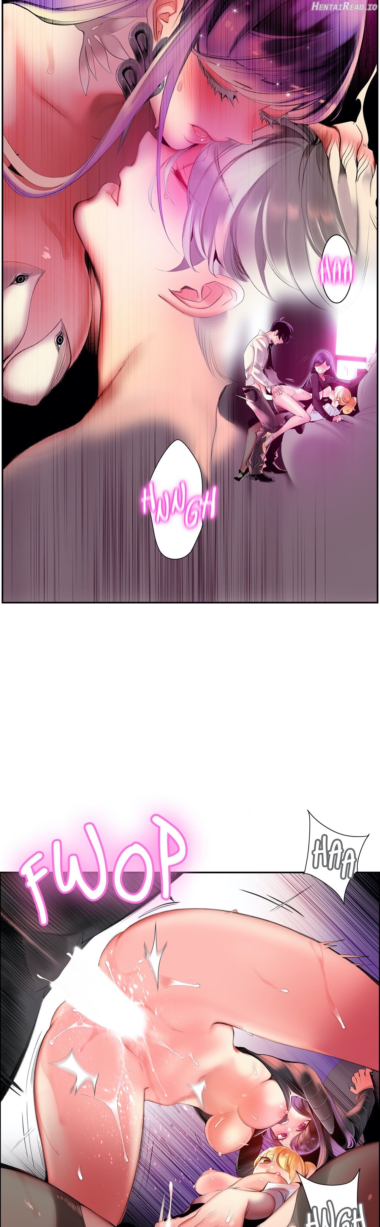 Lilith’s Cord  Hentai Chapter 82 - page 3