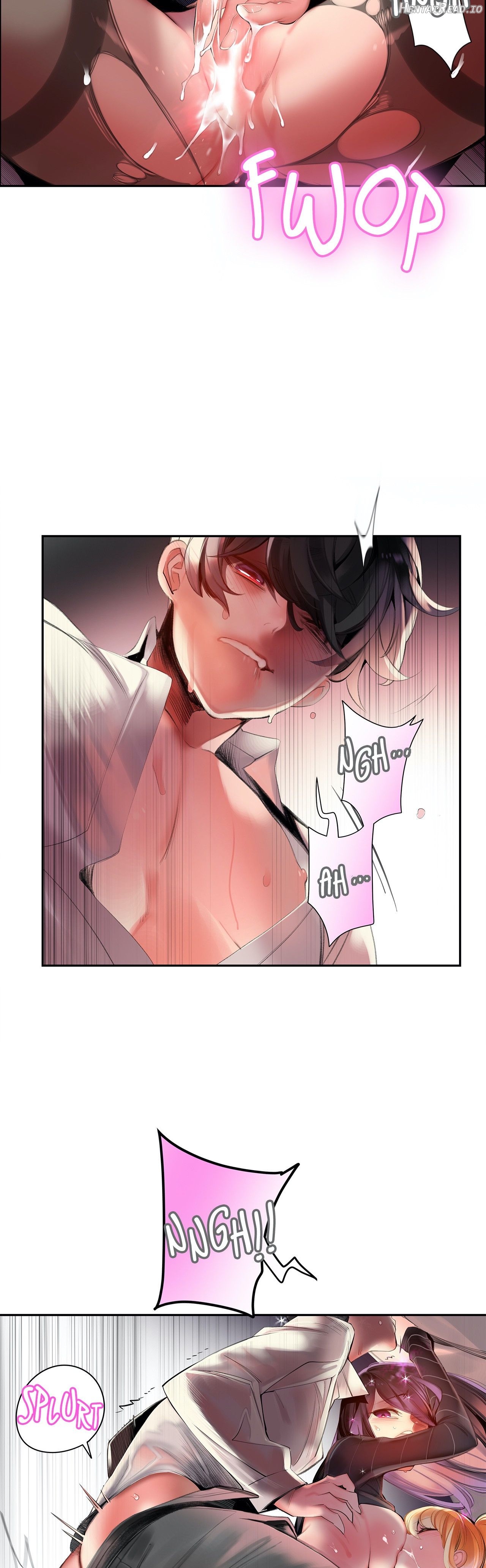 Lilith’s Cord  Hentai Chapter 82 - page 4