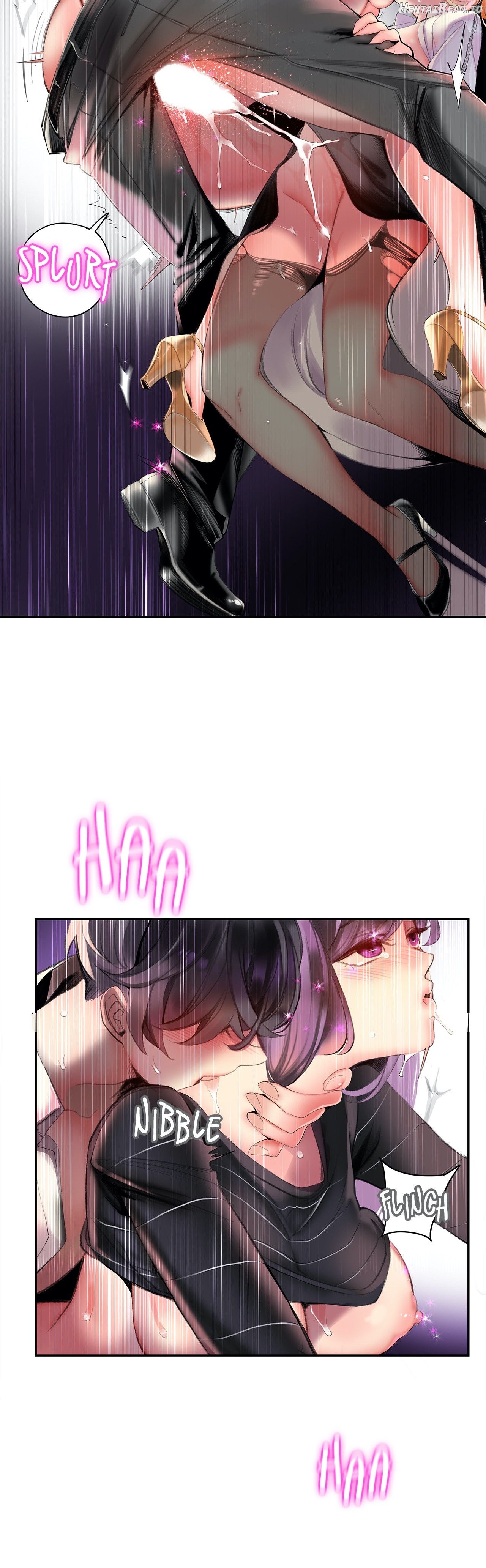 Lilith’s Cord  Hentai Chapter 82 - page 5