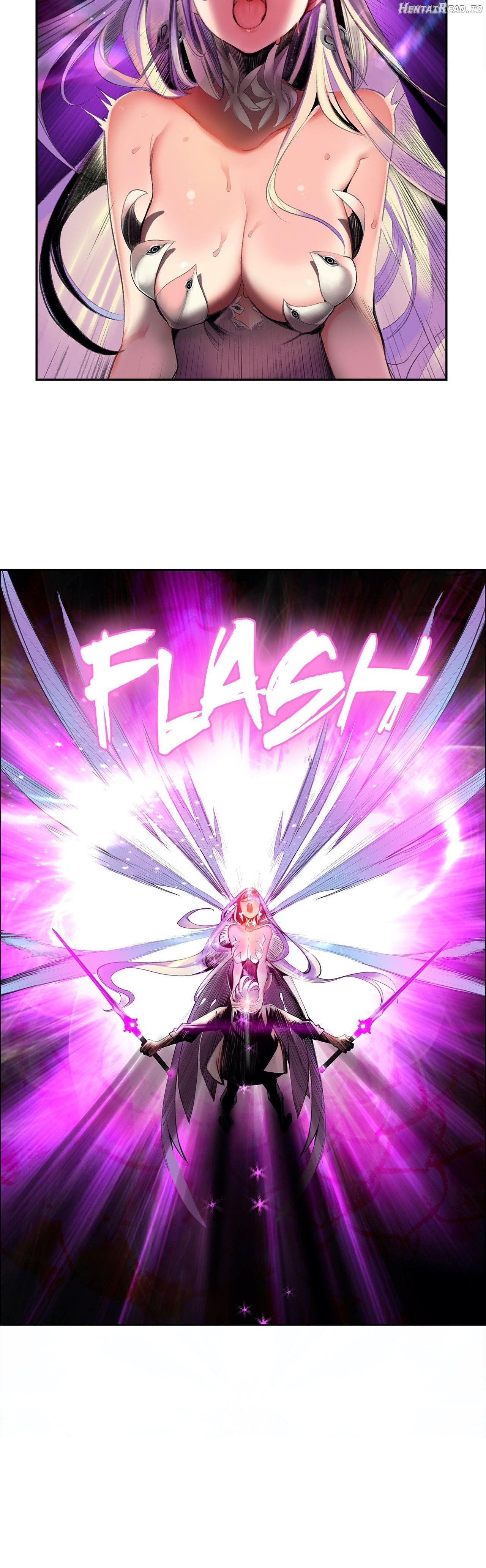 Lilith’s Cord  Hentai Chapter 82 - page 7