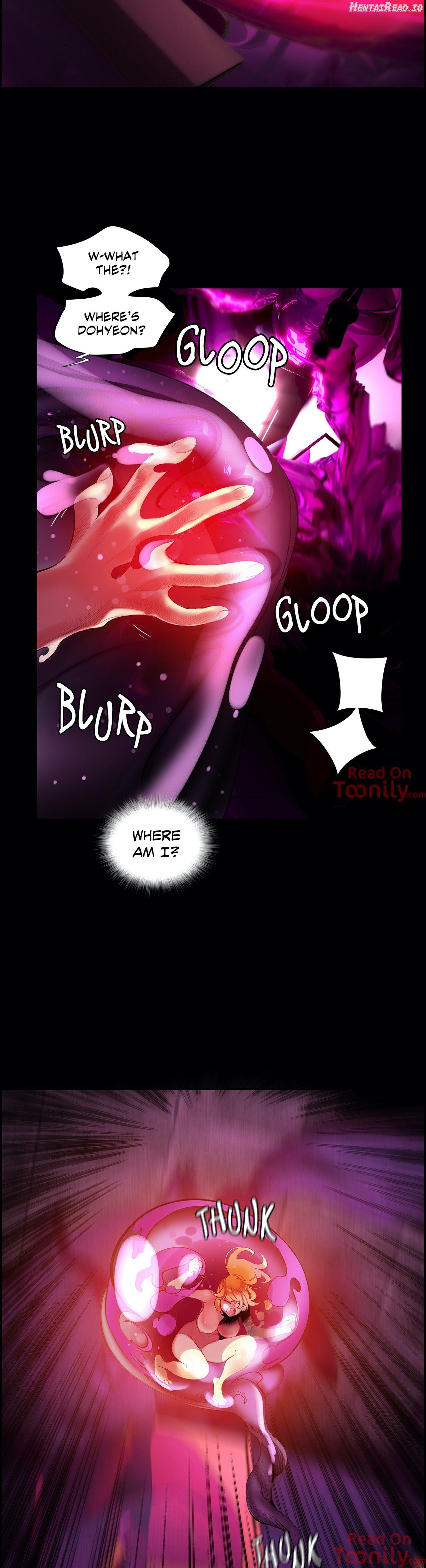 Lilith’s Cord  Hentai Chapter 83 - page 3